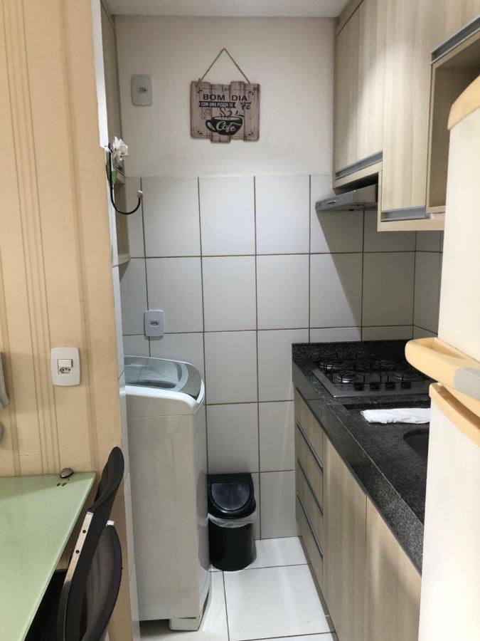 Flatsrose Sh Universitario Puc Ufg Hc 44 Goiânia Eksteriør billede